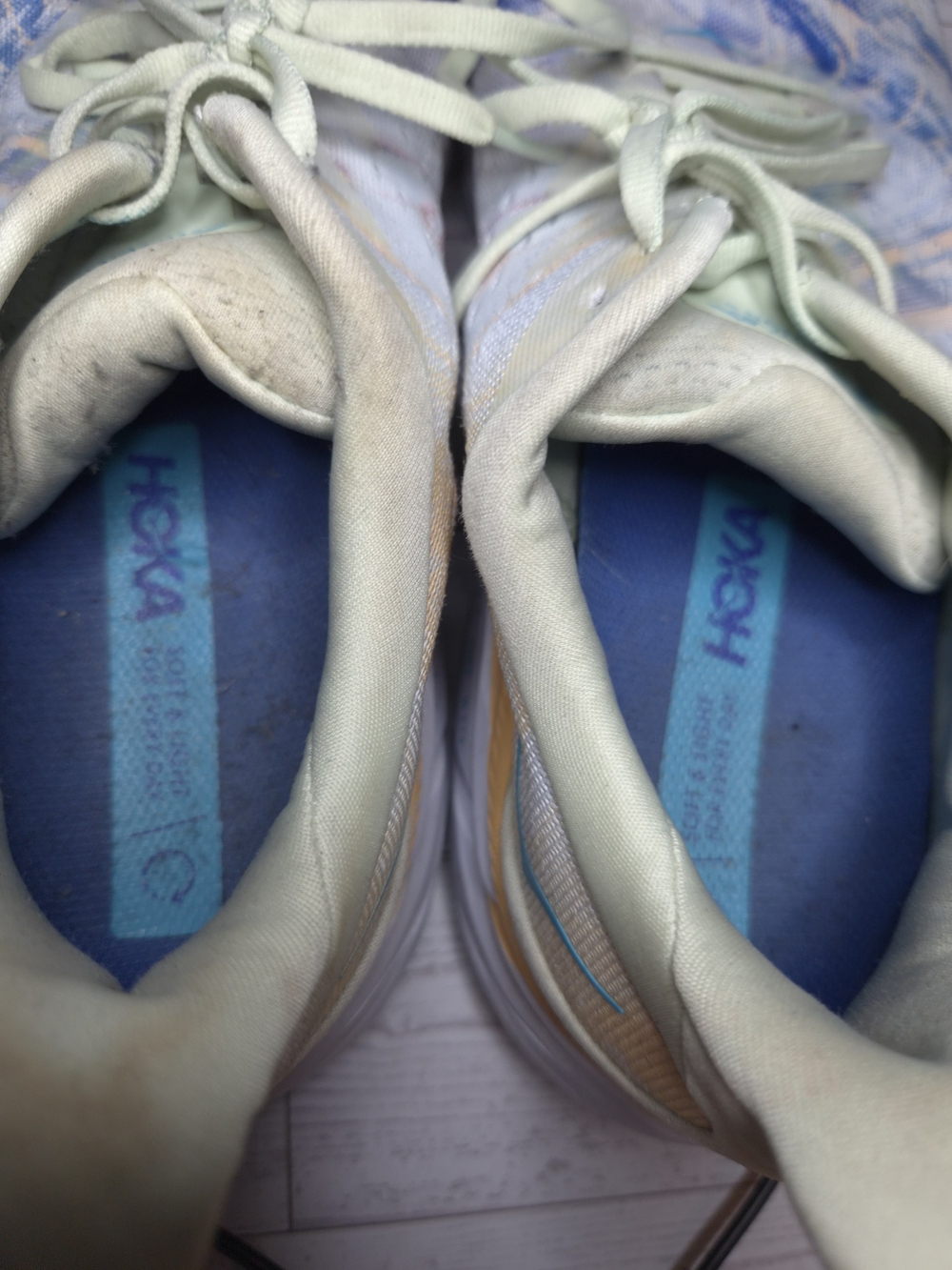 Hoka One One Clifton 8 Together - Picture 7 of 7
